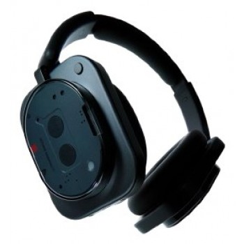 Nothing Headphone (1) Headset Wired & Wireless Head-band Calls/Music USB Type-C Bluetooth Black