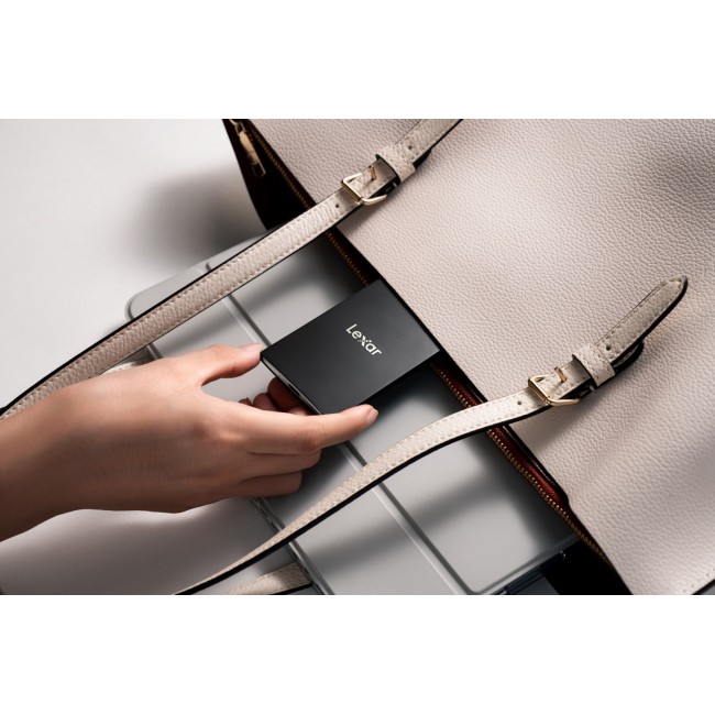 Lexar LSL500X004T-RNBNG external solid state drive 4 TB USB Type-C USB 3.2 Gen 2x2 Black Lexar LSL500X004T-RNBNG external solid state drive 4 TB USB Type-C USB 3.2 Gen 2x2 Black