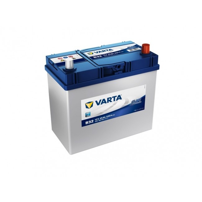 Battery VARTA 12V 45Ah/330A (P+ standard) Battery VARTA 12V 45Ah/330A (P+ standard)