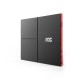 AOC 16G3 portable TV/monitor Portable monitor Black, Red 39.6 cm (15.6 AOC 16G3 portable TV/monitor Portable monitor Black, Red 39.6 cm (15.6