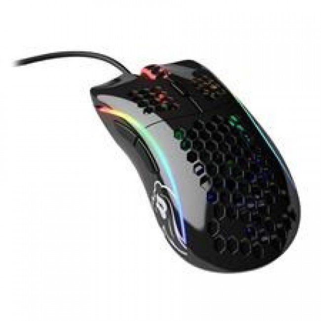 Glorious Gaming Glorious Model D Mouse Glossy (Black) Glorious Gaming Glorious Model D Mouse Glossy (Black)
