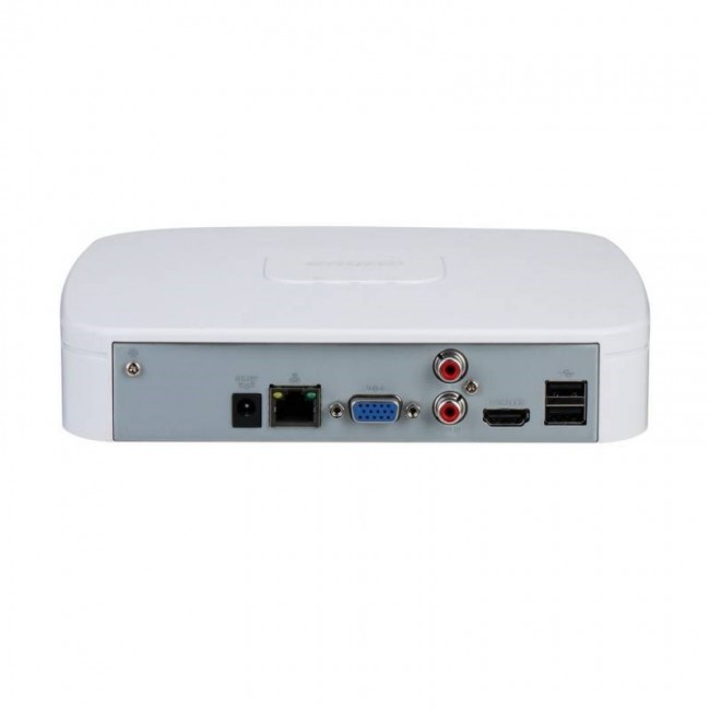 IP DVR DAHUA NVR2108-4KS3 IP DVR DAHUA NVR2108-4KS3