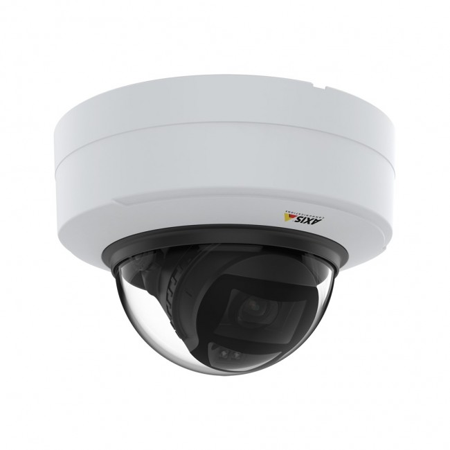Axis 02327-001 security camera Dome IP security camera Indoor 1920 x 1080 pixels Ceiling/wall Axis 02327-001 security camera Dome IP security camera Indoor 1920 x 1080 pixels Ceiling/wall