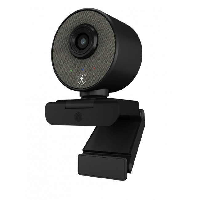 ICY BOX IB-CAM501-HD webcam 1920 x 1080 pixels USB 2.0 Black ICY BOX IB-CAM501-HD webcam 1920 x 1080 pixels USB 2.0 Black