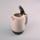 Feel-Maestro MR042 beige electric kettle 1.7 L Beige, Brown 2200 W Feel-Maestro MR042 beige electric kettle 1.7 L Beige, Brown 2200 W
