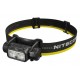 Nitecore NU50 flashlight Black, Yellow Headband flashlight LED Nitecore NU50 flashlight Black, Yellow Headband flashlight LED