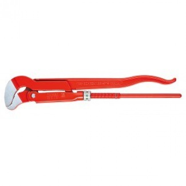 KNIPEX ADJUSTABLE PIPE WRENCH TYPE S 0.5 KNIPEX ADJUSTABLE PIPE WRENCH TYPE S 0.5