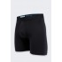 Stance Standard 6in Boxer Brief - black size: m