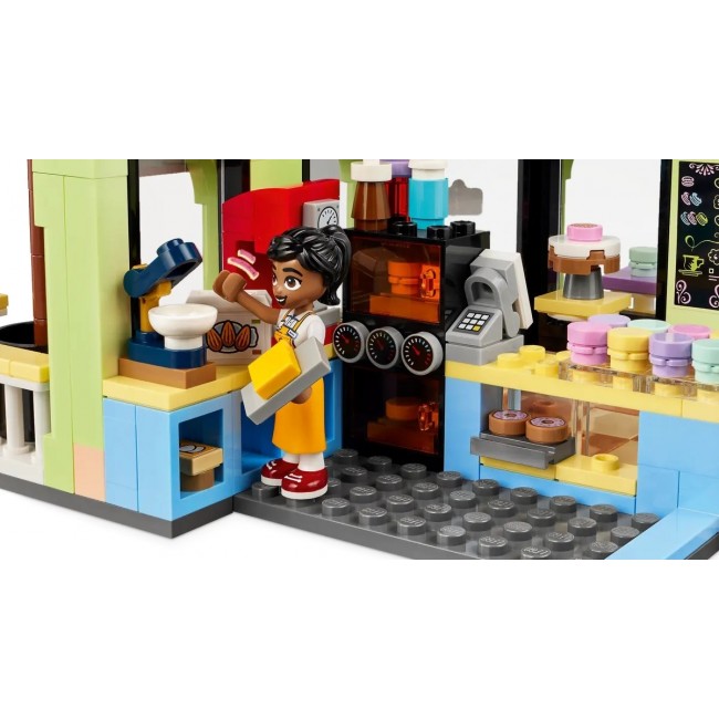 LEGO FRIENDS 42618 Heartlake City Caf 