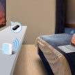 TP-Link TL-WR802N wireless router Fast Ethernet Single-band (2.4 GHz) Blue, White TP-Link TL-WR802N wireless router Fast Ethernet Single-band (2.4 GHz) Blue, White