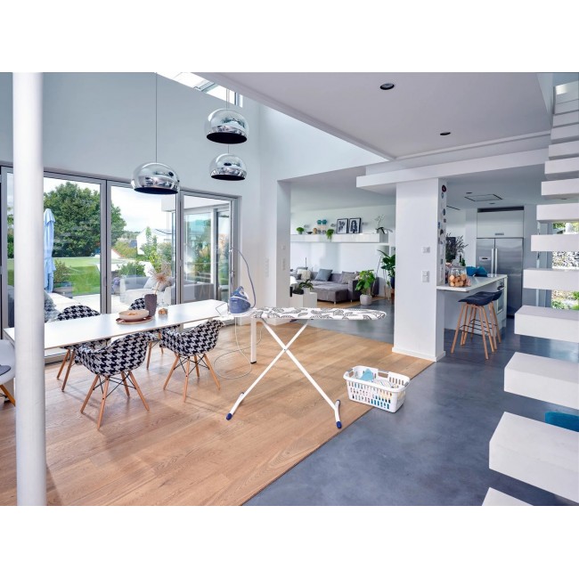 Leifheit Air Board Express M Solid ironing board, 1200 x 380 mm Leifheit Air Board Express M Solid ironing board, 1200 x 380 mm