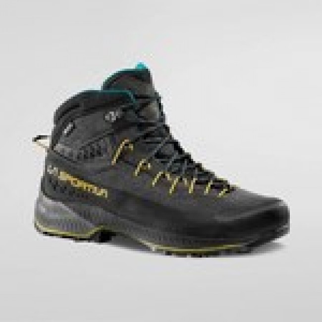 TX4 Evo Mid Gtx Carbon/Bamboo TX4 Evo Mid Gtx Carbon/Bamboo