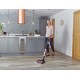 Shark Stratos 2-in-1 stick vacuum Battery Dry Bagless Black, Peach