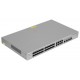 Ruijie Networks RG-NBS5200-24SFP/8GT4XS network switch Managed L3 Gigabit Ethernet (10/100/1000) Grey Ruijie Networks RG-NBS5200-24SFP/8GT4XS network switch Managed L3 Gigabit Ethernet (10/100/1000) Grey