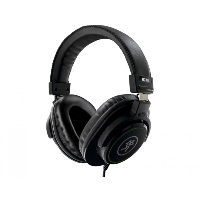 Mackie MC-100 - professional closed headphones
