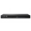 LANCOM XS-5116QF Managed L2/L3 10G Ethernet (100/1000/10000) 1U Black