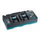 Makita 191N09-8 Dual Charger 40V XGT