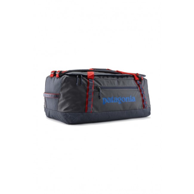 Bag black hole duffel 70l-sm. blue w-amanita