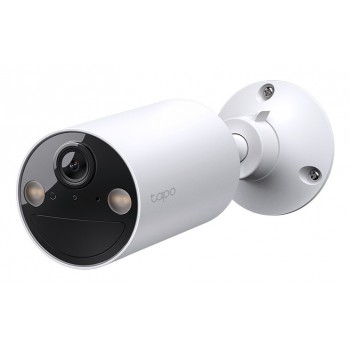 TP-Link Tapo Smart Wire-Free Security Battery Camera