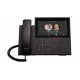 Auerswald COMfortel D-600 Analog telephone Black