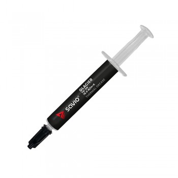 Savio TG-05 4g heat sink compound Thermal paste 18 W/m K