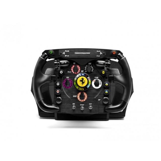 Thrustmaster Ferrari F1 Black RF Steering wheel Analogue PC, PlayStation 4, PlayStation 5, Playstation 3, Xbox Thrustmaster Ferrari F1 Black RF Steering wheel Analogue PC, PlayStation 4, PlayStation 5, Playstation 3, Xbox