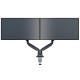 Multibrackets M Deskmount Gas Spring Dual Black