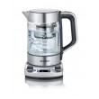 Severin WK 3422 electric kettle 1.7 L 3000 W Stainless steel