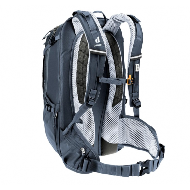 Bicycle backpack -Deuter Trans Alpine 24 black Bicycle backpack -Deuter Trans Alpine 24 black