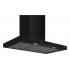 Bosch Serie 4 DWB95CC60 cooker hood Wall-mounted Black 594 m /h