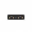 Teltonika Industrial 4G LTE router RUT361 Cat 6 LTE, WiFi 4, 2x RJ45 100Mb/s, IP30 Teltonika Industrial 4G LTE router RUT361 Cat 6 LTE, WiFi 4, 2x RJ45 100Mb/s, IP30
