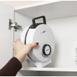 Clatronic WA 3832 1 waffle(s) 1200 W Black, White