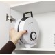Clatronic WA 3832 1 waffle(s) 1200 W Black, White
