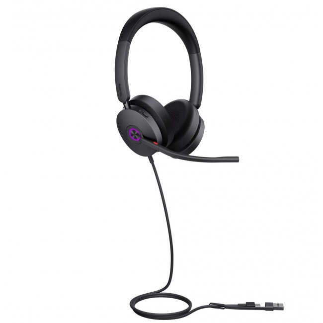 Yealink UH48 Dual UC USB-C/A Headset Yealink UH48 Dual UC USB-C/A Headset