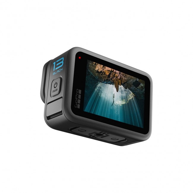 GoPro Hero 13 Black Accessory Sports Camera Bundle