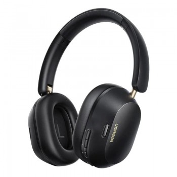 S uchawki z mikrofonem Ugreen HiTune Max 5C HP203 35758 Bluetooth 5.4 Hybrid ANC czarne