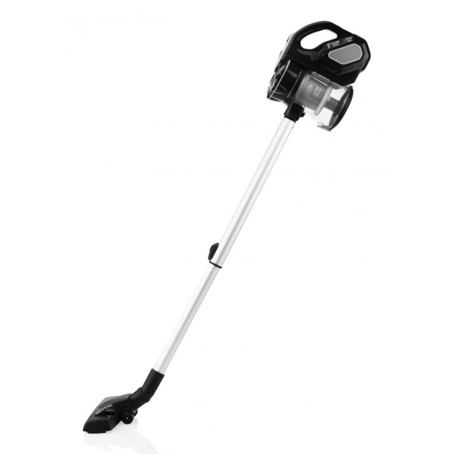 Hyundai VC800 stick vacuum/electric broom 2-in-1 stick vacuum AC Dry HEPA Bagless 600 W Black, Silver Hyundai VC800 stick vacuum/electric broom 2-in-1 stick vacuum AC Dry HEPA Bagless 600 W Black, Silver