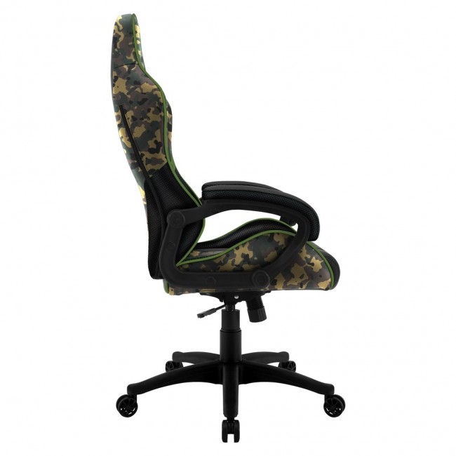 ThunderX3 BC1 Camo Universal gaming chair Camouflage, Green ThunderX3 BC1 Camo Universal gaming chair Camouflage, Green