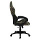 ThunderX3 BC1 Camo Universal gaming chair Camouflage, Green ThunderX3 BC1 Camo Universal gaming chair Camouflage, Green
