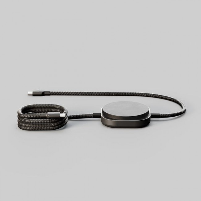 ZENS USB C-C Pro 2 USB cable 240 W Black