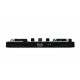 Hercules Inpulse 200 MK3 Digital Vinyl System (DVS) scratcher 2 channels Black