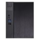 Asrock DeskMeet X600 Desktop Black AMD X600 Socket AM5