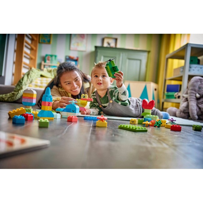 LEGO DUPLO 10479 Colorful Creative Box