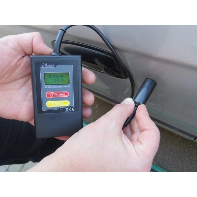 PAINT THICKNESS GAUGE GL-1S FE PROBE PAINT THICKNESS GAUGE GL-1S FE PROBE