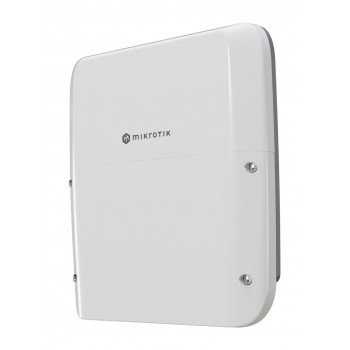 Mikrotik RB5009UPr+S+OUT wired router 2.5 Gigabit Ethernet, Gigabit Ethernet White