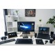 ASUS Triple 4K Thunderbolt 4 Dock DC500 Wired Black