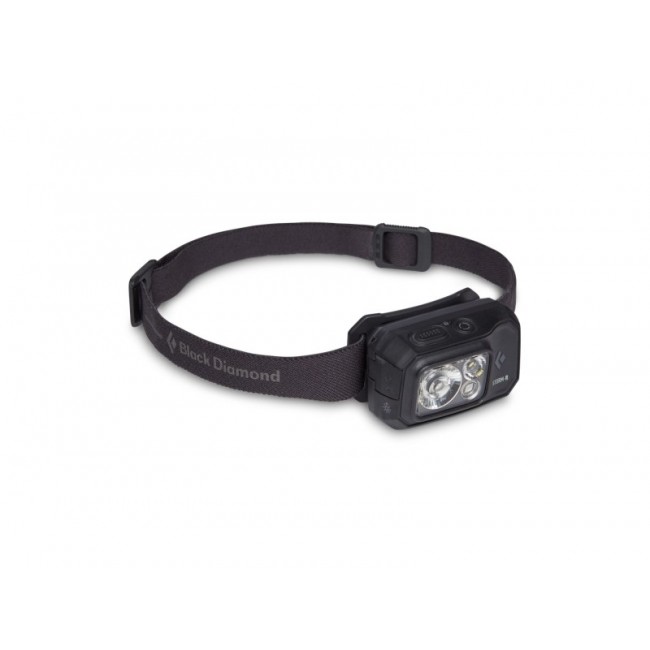 Black Diamond Storm 500-R Headband flashlight