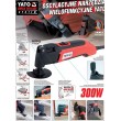 YATO 300W MULTI-TOOL YATO 300W MULTI-TOOL