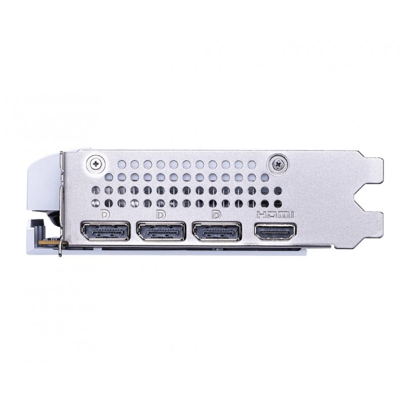 MSI GeForce RTX 5060 8G VENTUS 2X OC WHITE NVIDIA 8 GB GDDR7