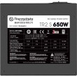 Thermaltake TR2 S 650W power supply unit 20+4 pin ATX ATX Black